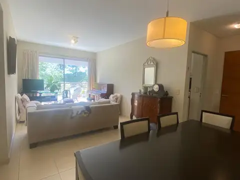Departamento en Alquiler Temporal de 3 ambientes