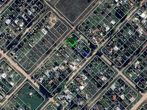 Terreno en Venta en Arturo Segui, USD 18.000