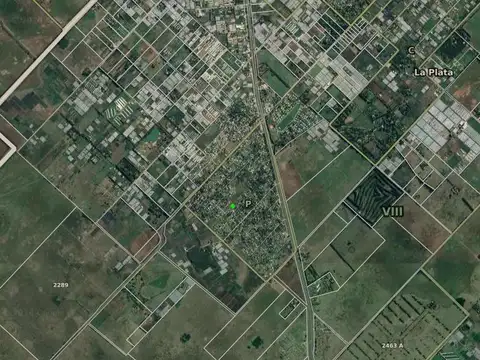 Terreno en Venta de 200,0 m2