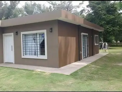 VENTA CASA QUINTA 4 AMBIENTES EL SOCIEGO