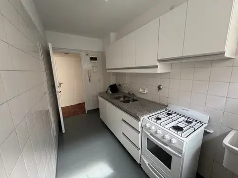 ALQUILER 2 AMBIENTES AL FRENTE CON BALCON EN PALERMO