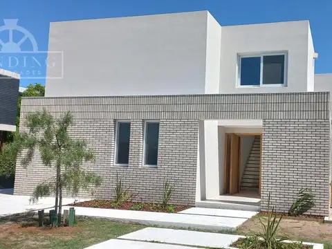 Casa a la laguna en Laguna Grande Villanueva Tigre
