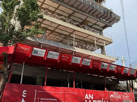 Departamento en Venta A Estrenar