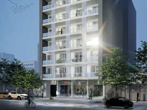 Departamento en Venta de Monoambiente