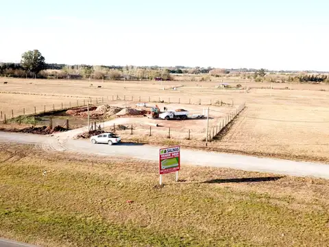 Terrenos sobre Ruta 39, Capilla del Señor