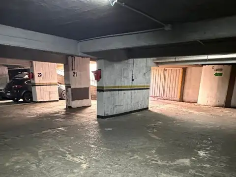 Venta cochera Centro Rosario