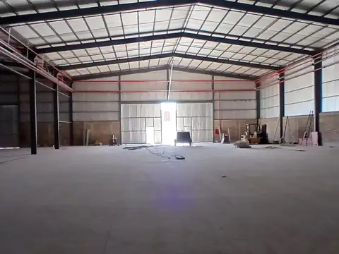 Alquilo Galpón en Maipú