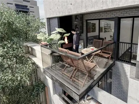 PRINGLES 800, Piso 5