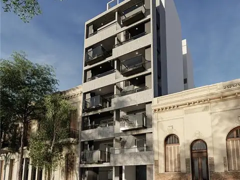 Departamento en Venta de 2 ambientes