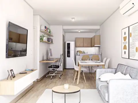 PRINGLES 800, Piso 5