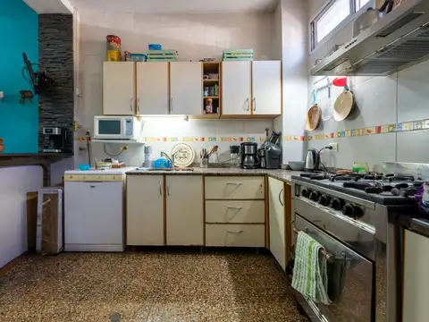 Depto Tipo Casa en Venta en Villa Lynch, USD 139.900