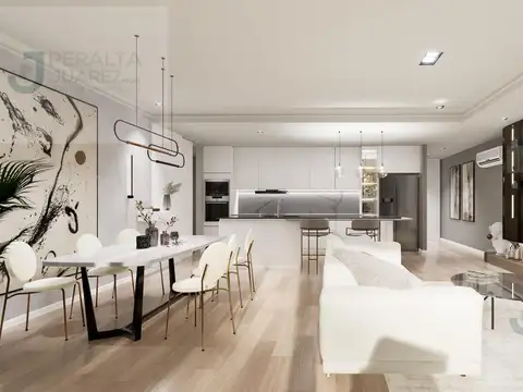 Departamento en Venta de 3 dormitorios