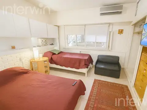 Departamento en Alquiler de 1 dormitorio