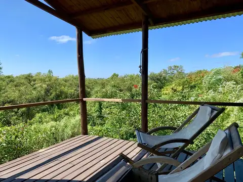 Arroyo Malvinas, Dos Rios 100