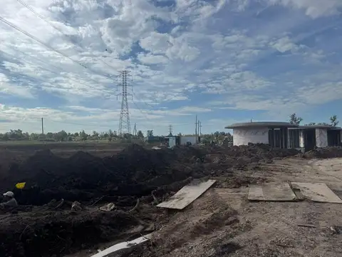 Terreno en Venta de 646,0 m2