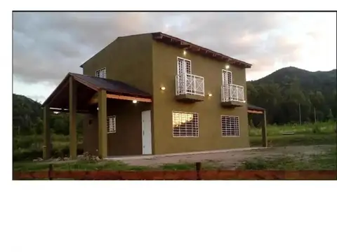 Departamento 6 ambientes con 2 baños