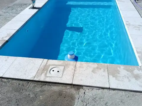 TERRENO CON PILETA EN VENTA EN CAMPO QUIJANO