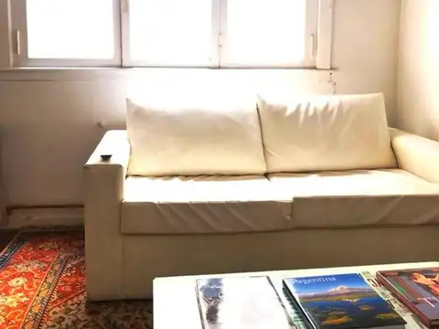 Departamento en Alquiler Temporal de 2 ambientes
