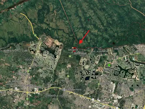 Terreno en Venta de 175000,0 m2