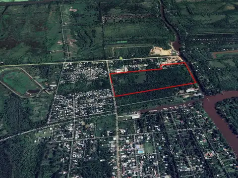 Terreno en Venta en Dique Lujan, USD 2.500.000