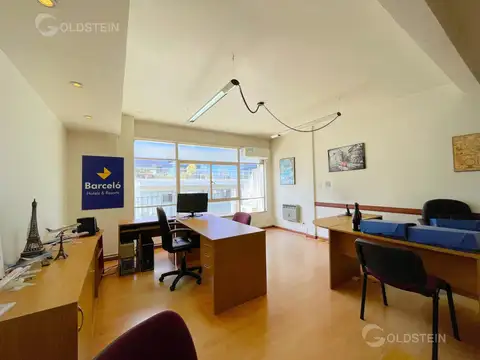 Oficina en Alquiler 55 años