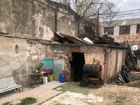 Terreno en Venta 8,66  mts Frente