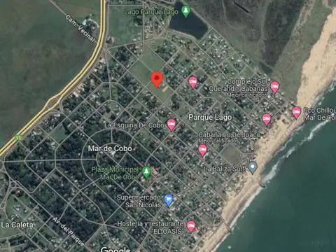 De las Artes y San Lorenzo