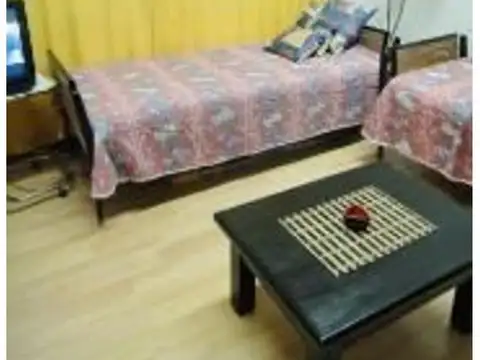 Departamento en Alquiler Temporal de Monoambiente