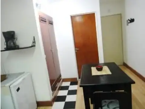 Departamento en Alquiler Temporal de Monoambiente
