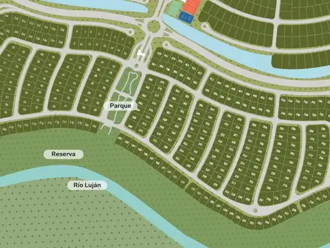 Terreno en Venta en Belen de Escobar, USD 130.000