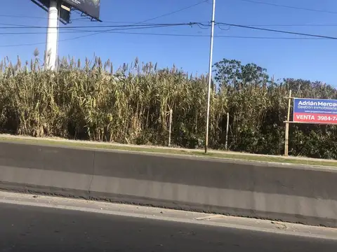 Cabo Chioffi 6000, Piso 0