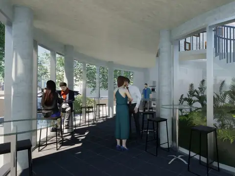 Departamento en Venta de 2 dormitorios