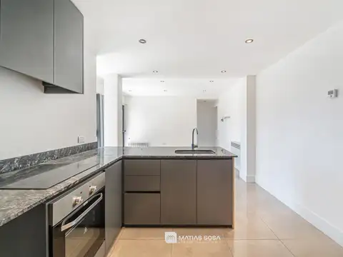 Departamento en Venta A Estrenar