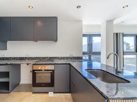 Departamento en Venta en Constitucion, USD 128.000