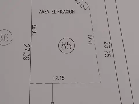 Casa en Venta en Pilar, USD 108.000