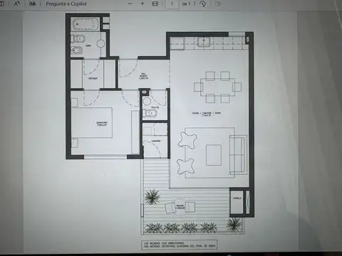 Departamento en Venta A Estrenar