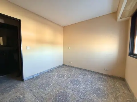 Departamento de 3 ambientes con parque