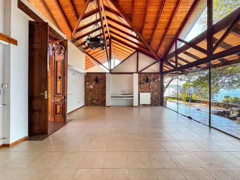 VENTA CASA VILLA DEL LAGO BAJADA AL LAGO LANCHERA