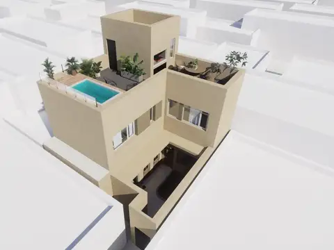 Casa en Venta A Estrenar