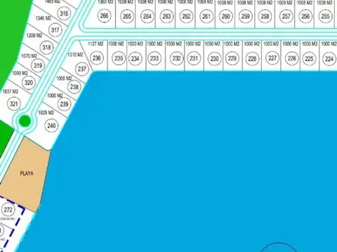 Terreno en Los Tres Pinos