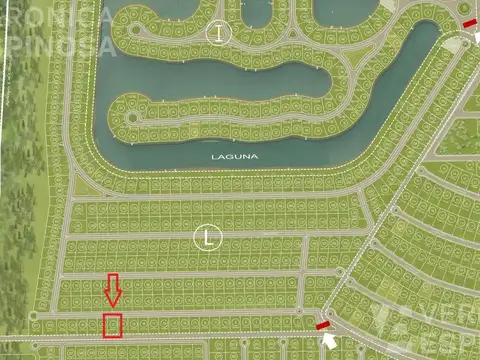 Terreno en Venta de 1004,0 m2