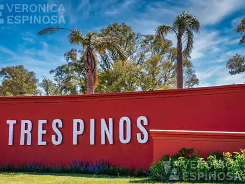 Villa de Campo Tres Pinos