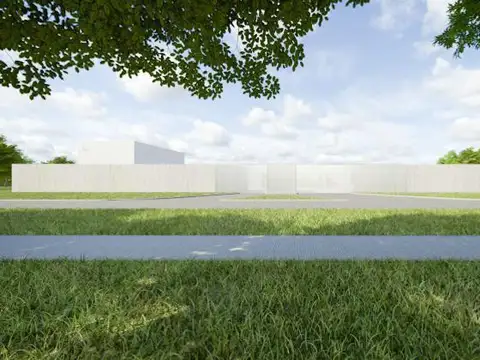 Avenida Illia Bis al 900