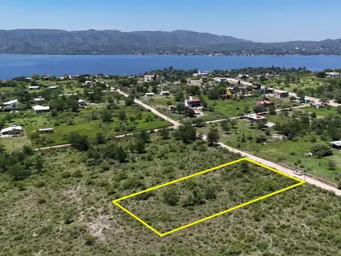 Terreno en Venta en Parque Siquiman, USD 22.500