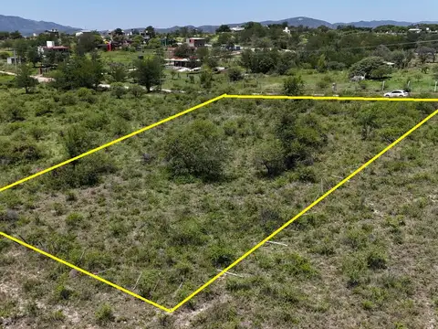 Terreno en Venta Siquiman