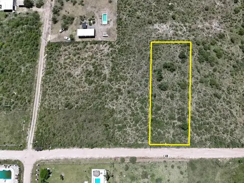 Terreno en Venta 75  mts Fondo