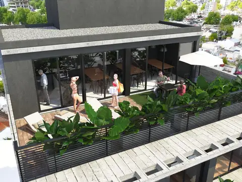 Departamento en Venta en Abasto, USD 83.269