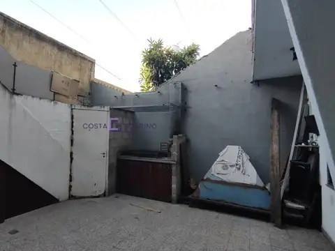 Depto Tipo Casa 3 ambientes con 1 baño