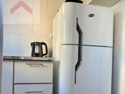 Monoambiente en Villa Crespo en inmejorable ubicación! Totalmente equipado!