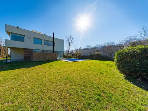 Club de Campo Los alamos 77